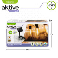 Bombillas LED guirnalda Aktive 10 luces LED - details 6