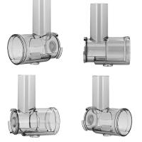 Exprimidor accesorio reemplazo para 8003 8006 modelo exprimidor slow accesorios Masticar exprimidor adjunto - details 2