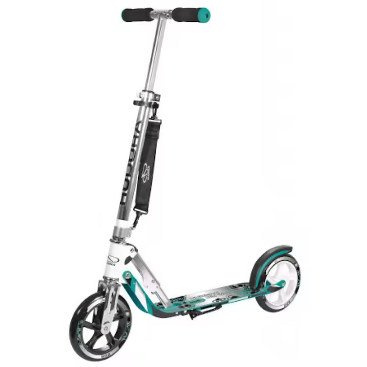 HUDORA Big Wheel 205 Universal Turquesa - 1