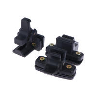 Clip De Bloqueo De Vidrio De Puerta De Excavadora 40mm Clip De Fijación Rápida Para Coche Electrónico Material ABS - details 5