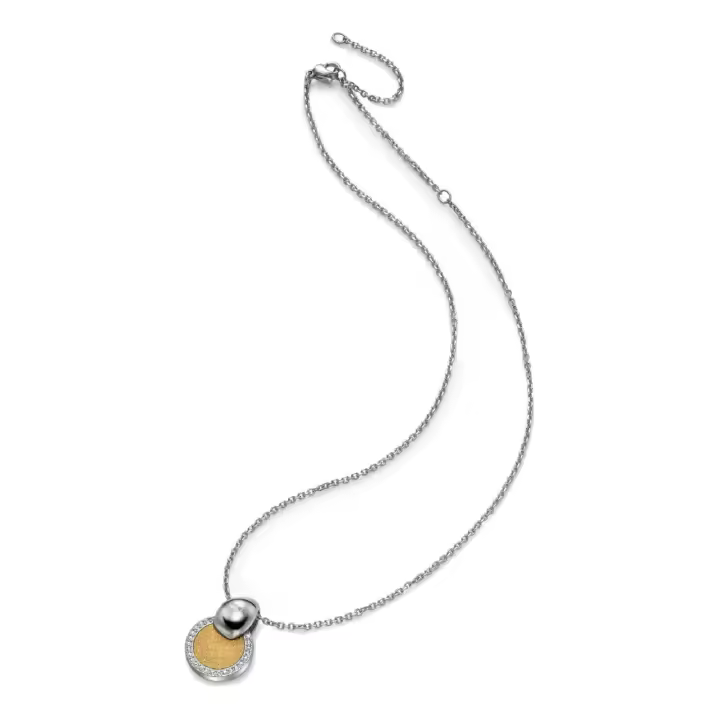 BREIL Colección BREILOGY, Collar Mujer en Acero Coloreado, Ideas de Regalos para Mujer - 1
