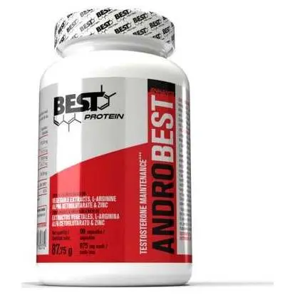 Best Protein Potency 90Cáps - 1