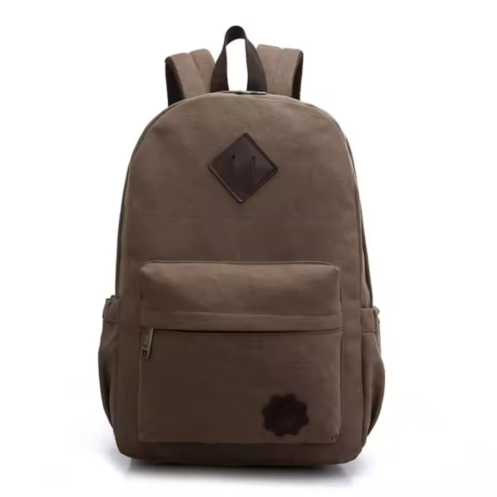 Mochilasparamujer para Mujer Cuero Moda Designer Bolsa de Viaje Gran Capacidad Femenin Bolsa de Hombro - 1