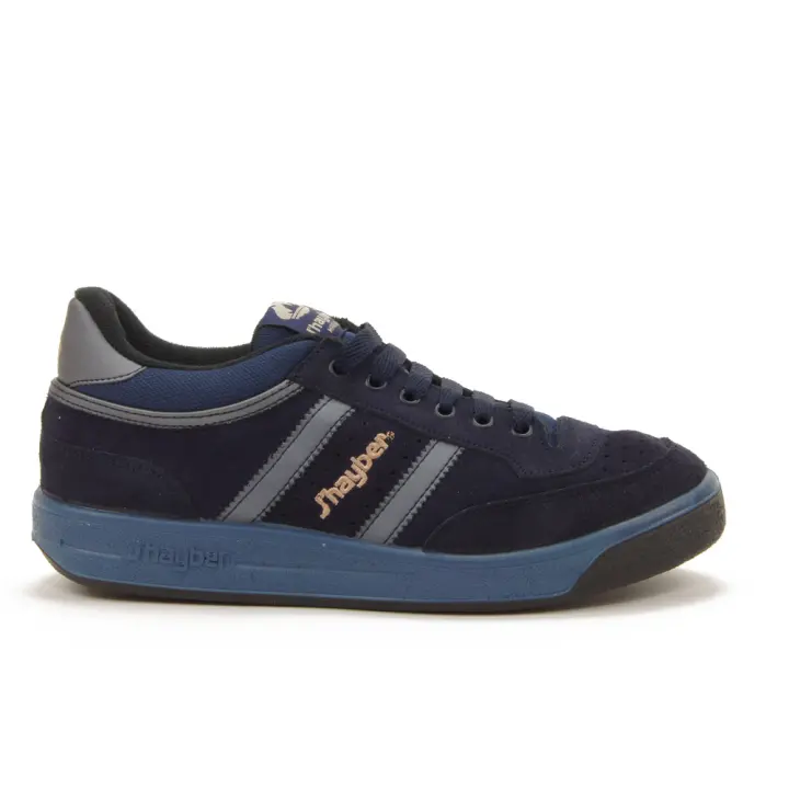 J'hayber mod. OLIMPO deportivas para hombre en serraje - 1