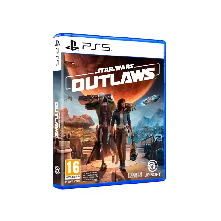 Star Wars: Outlaws - PS5 - 1