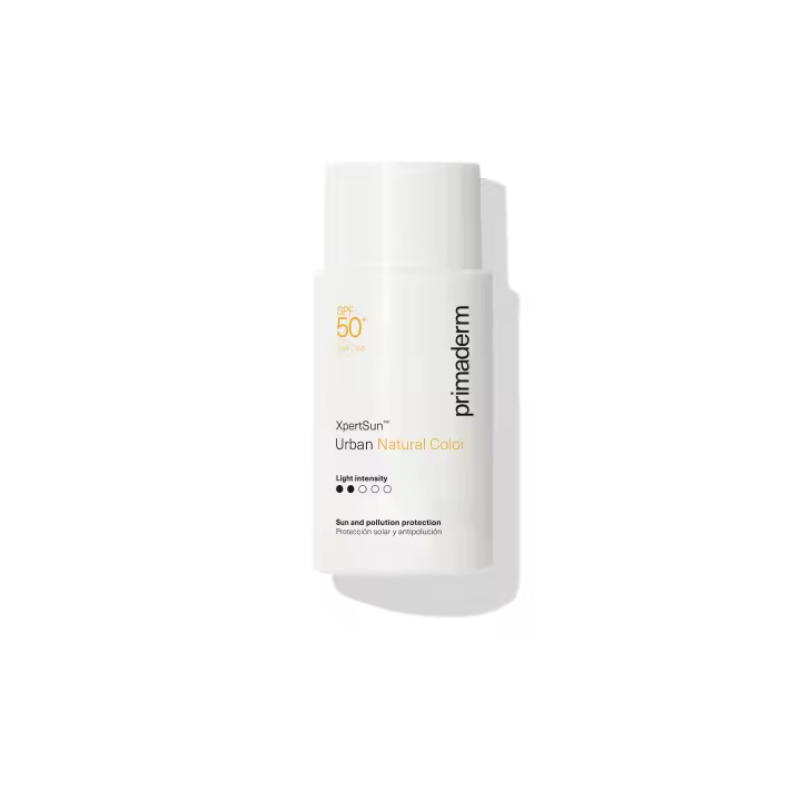 PRIMADERM  XPERTSUN URBAN NATURAL COLOR LIGHT 50 ML - 1