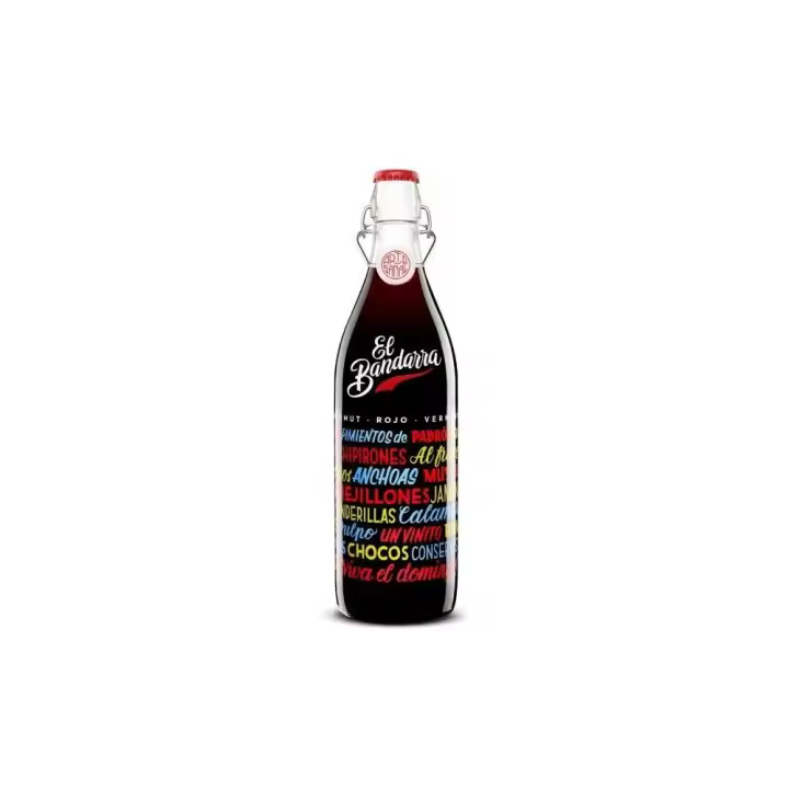 Vermut El Bandarra 1L - 1