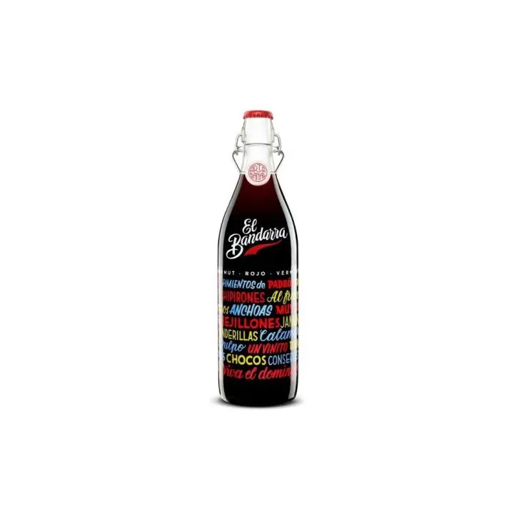 Vermut El Bandarra 1L - 1