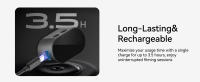 AOCHUAN Smart XPro Ai Gimbal Estabilizador Inteligente Para iPhone Y Android 3-Ejes Sin Necesidad De App Rastreo Facial - details 2