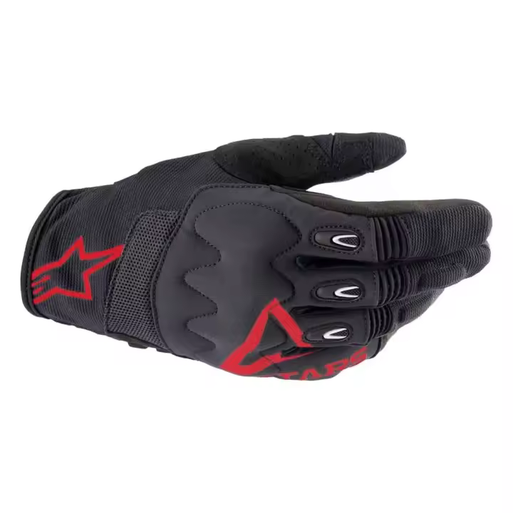 Alpinestars Guantes Off-road Techdura Negro Hombre Adulto - 1