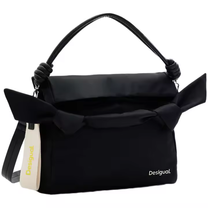 Bolso Desigual  para mujer en color negro - 1