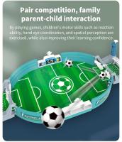 Juego De Fútbol De Rompecabezas Creativo Para Tiempo Libre En Interiores Para Niños Tabla De Juego Con Edad Recomendada De 7 a 12 Años Y Más - details 2