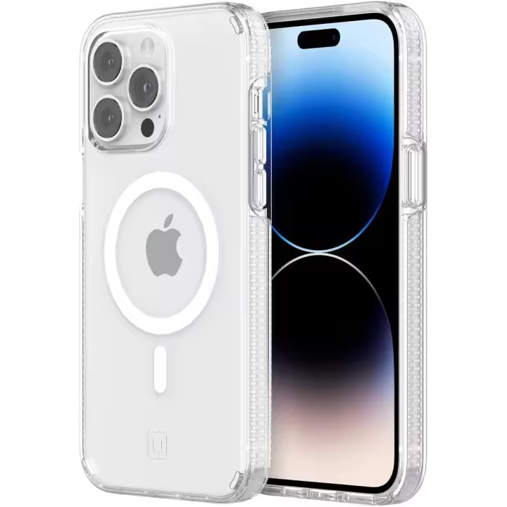 Incipio Funda Incipio Duo con Magsafe para iPhone 13/14 Pro Max transparente - 1