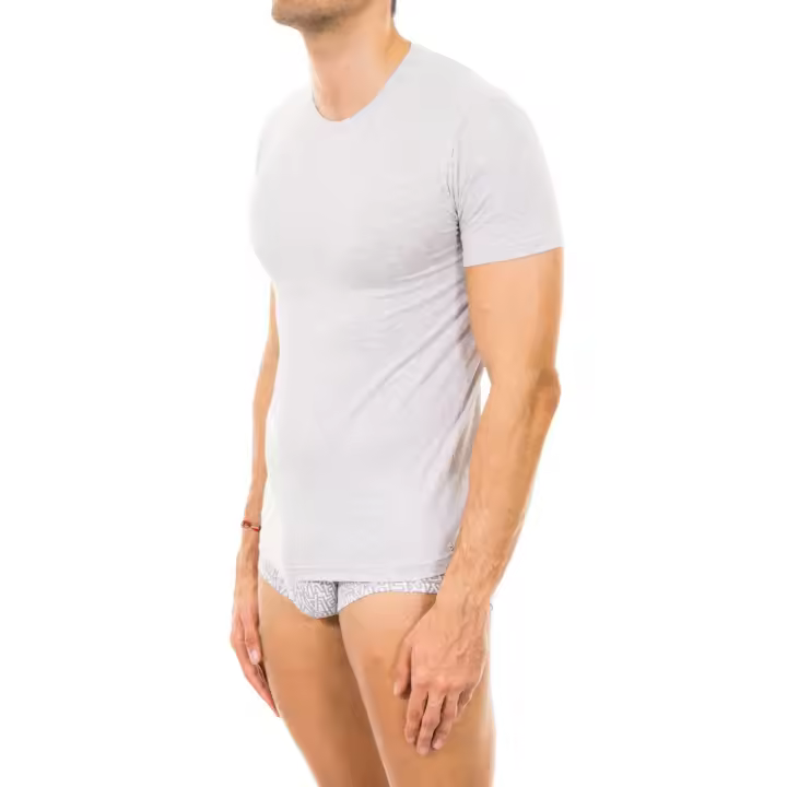 Replay-Camiseta manga corta y cuello redondo M389001 para Hombre - 1
