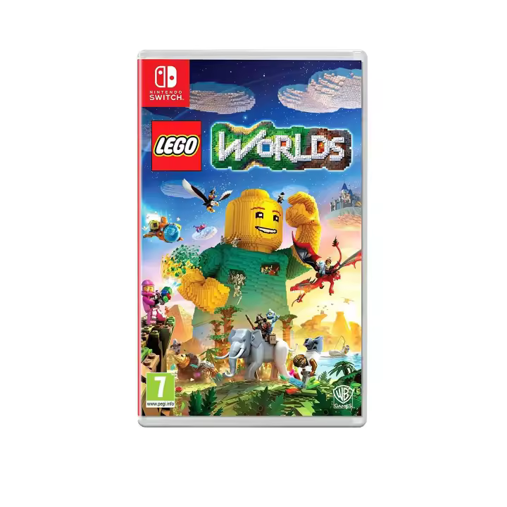 Lego Worlds N-Switch - 1