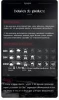 Reloj Deportivo Para Hombre Synoke Resistente Al Agua 5Bar Reloj Militar LED Pantalla Digital Antigolpes Diseño Delgado Con Alarma Y Cronómetro - details 15