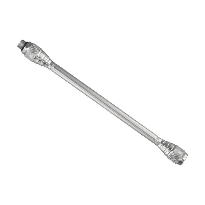Lámpara De Gas Para Camping Mounthiker Luz Retro De Ambiente Para Tienda De Campaña Con Tanque Vacío Y Varita De Extensión Para Picnic - 1