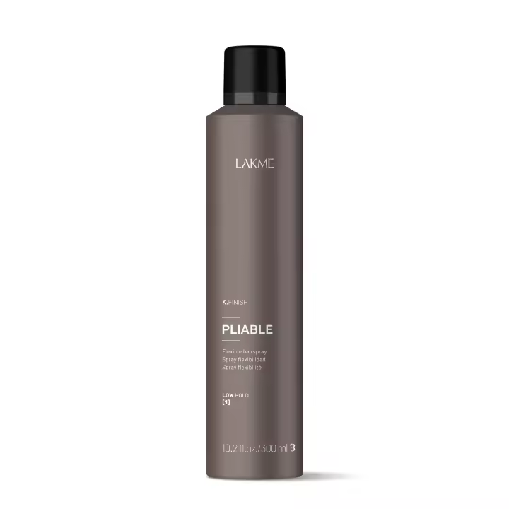 Lakme K.finish pliable spray flexible 300ml - 1
