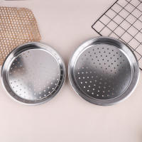 1Pieza Tenedor De Acero Inoxidable Para Hornear Y Cocinar Duradero Para Dumplings Y Pescado Placa De Vapor Para Mesa Al Aire Libre - details 17