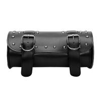 Bolsa De Motocicleta De Cuero PU Bolsa De Sillín Para Equipaje De Motocicleta Soporte Para Bolsa De Tanque Accesorios Universales Para Aprilia Ducati Triumph Benelli Husaberg - details 8