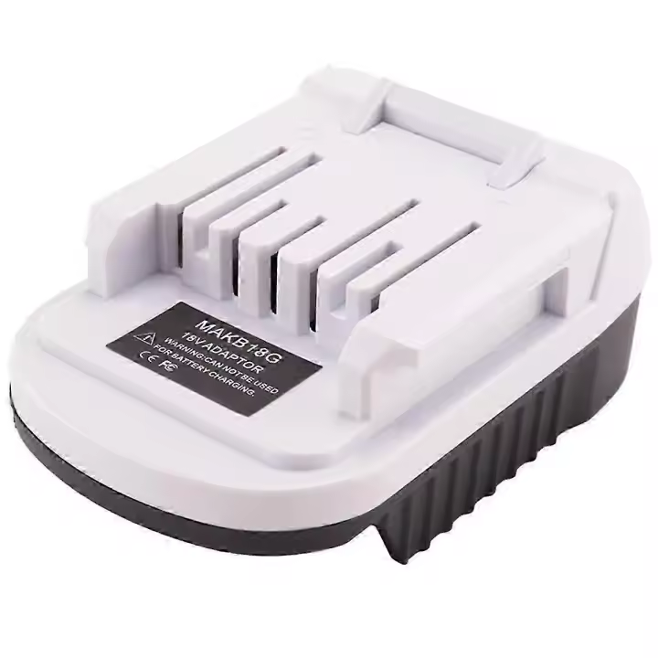 18V Li-Ion Battery Adapter to Replace Makita G Series BL1813G, BL1815G, BL1811G Batteries - 1