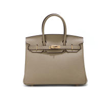Bolso de mujer de gran capacidad Bolso de mujer de Gama Alta con inclinación de hombre para ir al trabajo Bolso Kelly - details 3
