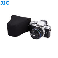 Bolsa De Cámara Sin Espejo JJC De Neopreno Ultra Suave Para Canon Sony Fujifilm Nikon Olympus Samsung Panasonic Estuche Para Cámara Mirrorless - details 6