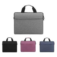 Funda Para Portátil Ultra Delgada De 13.3 14 15.6 Pulgadas Funda De Hombro Para Lenovo HP Dell Asus Samsung Funda De Bolsillo Para Portátil - details 0