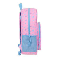Mochila Stitch Disney "Bright" adaptable a carro 33x14x42CM - Stitch - details 2