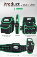 Bolsa De Almacenamiento Multi-function LAOA De Tela Oxford Con Funda Para Herramientas Y Destornillador Para Electricistas Y Uso Doméstico - details 6