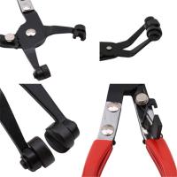 Herramientas De Automóvil Bendibles Para Cableado Tipo Flexible Pinzas De Tuerca De Tubo Herramientas De Mano Para Reparaciones De Vehículos - details 24