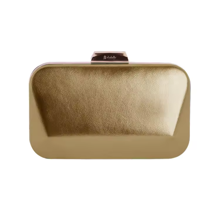 Bolso de fiesta clutch para mujer EL CABALLO Aura de piel sintética - 1