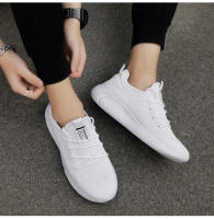Zapatos De Correr Para Hombre Transpirables Antiguo Y Antiolor Zapatillas De Correr Con Cordones Casual Para Adultos - details 27
