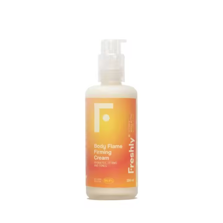 Freshly Cosmetics - Crema reafirmante corporal Body Flame Firming Cream - 1