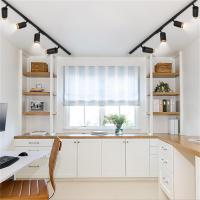 Spotlight Gu10 Dimmable Luz De Pista Inteligente Para Cocina Y Decoración 110V Bombilla Incluida Instalación Sencilla Moderno - details 24