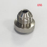 Conector De Soldadura AN3 AN4 AN6 En Acero Inoxidable Bung Macho Para Piezas Y Accesorios De Motocicletas - details 2