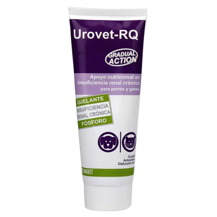Urovet-RQ 100 g suplemento para la función renal de perros y gatos Stangest - 1