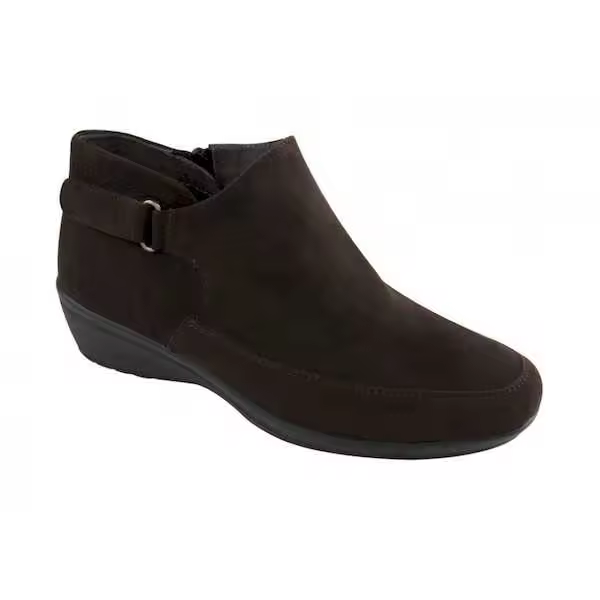 ZAPATO MUJER DR SCHOLL SOFORA MARRÓN TALLA 40 COMODIDAD Y ESTILO DIARIO - 1