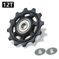 Rodamiento De Rueda Guía Trasera Para Bicicleta MTB Y Carretera Jockey Pulley Para Derileador Shimano Sram Kit De Reparación 11T 12T 13T 14T - details 5