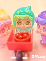 Mini Figuras De Juguete Blindadas Q.Kid Serie Story Game Modelos Hechos a Mano Adornos De Escritorio Para Niños Regalos Para Adolescentes De 14 Años O Más - details 16