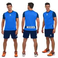 Calzonas Cartri Trainer 3.0 Marino – Pantalón Corto Deportivo para Pádel y Tenis | Ligero, Transpirable y Cómodo - details 2