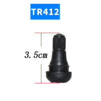 4pcs Tapas De Válvula De Neumático De Goma Para Coche Y Camión Sinne Neumáticos TR414 / TR413 / TR412 Material De Aleación De Zinc - details 10