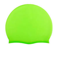 Gorro De Natación De Silicona Para Mujeres Y Hombres Impermeable Con Protección De Oídos Gran Tamaño Gorro De Buceo Elástico Para Piscina - details 12