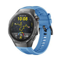 Correa De Pulsera De Deporte Suave De Silicona Para Huawei Watch GT 5 pro 46mm 22mm Compatible Con GT 5 4 3 2 2e Pulsera De Reloj Inteligente - details 7