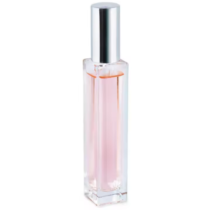 Frasco Perfume  Pulverizador Plateado por Mayor | Envase de Cristal Elegante para Crear Tus Propias Fragancias de Forma Segura y Creativa - 1