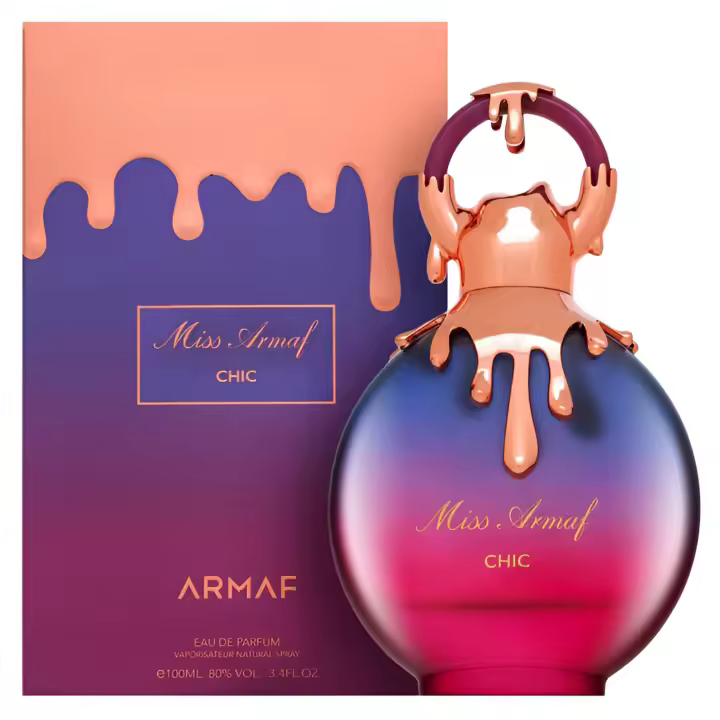 MISS ARMAF CHIC Eau de Parfum para Mujer 100 ML - 1
