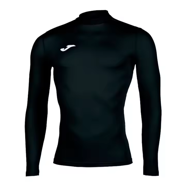 JOMA CAMISETA TERMICA ACADEMY 101018.100 BRAMA ACDEMY NEGRO - 1