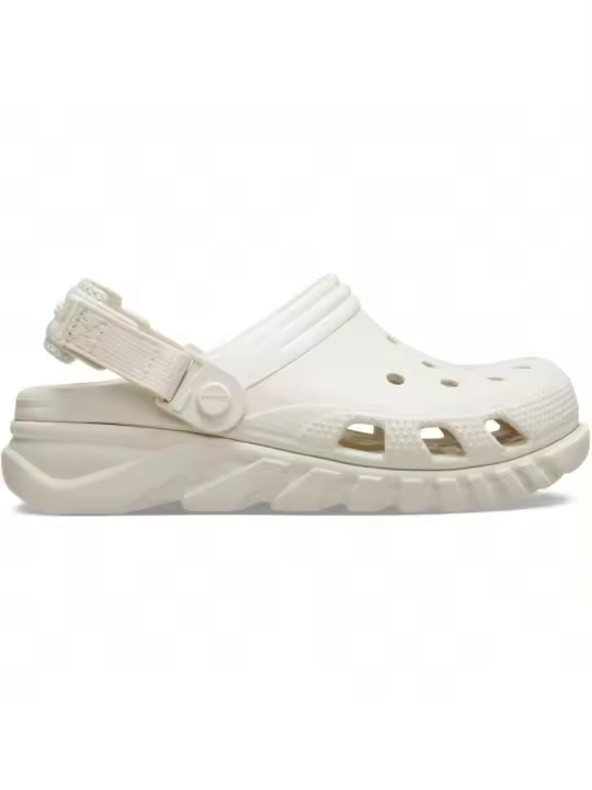 Duet Max II Clog U de Crocs, comodidad y estilo en cada paso. Diseño ergonómico, ideal para el día a día y actividades al aire libre. - 1