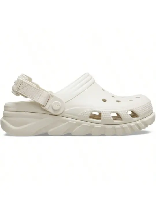 Duet Max II Clog U de Crocs, comodidad y estilo en cada paso. Diseño ergonómico, ideal para el día a día y actividades al aire libre. - 1