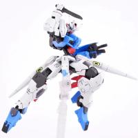 Modelo De Mecha Astaroth Iron Blood Orphan Corps 1/144 De Bandai Figura De Acción Para Decoración De Escritorio Regalo Para Niños Coleccionable - details 7